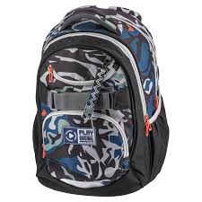 APOLLO 243 RANAC ERGO SMART MILITARY BLUE 161544